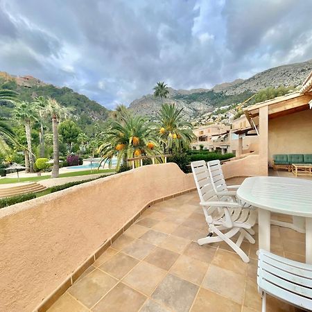 Europa 7C Apartment Altea Exterior photo